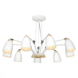 Подвесная люстра Loft IT Restor Loft4402/9Wh
