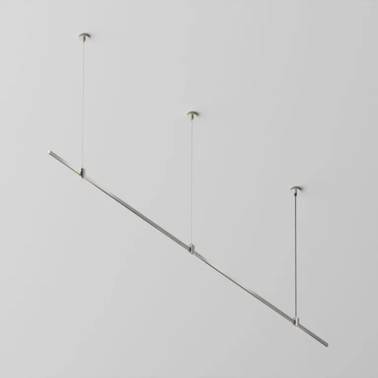 Основание на тросовых подвесах Hang для трековых светильников Maytoni Flarity TFC-Flar-H03-PT в Нижнем Новгороде