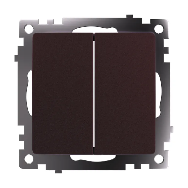 Переключатель одноклавишный Stekker GLS10-7107-04 Катрин 49170 в Нижнем Новгороде