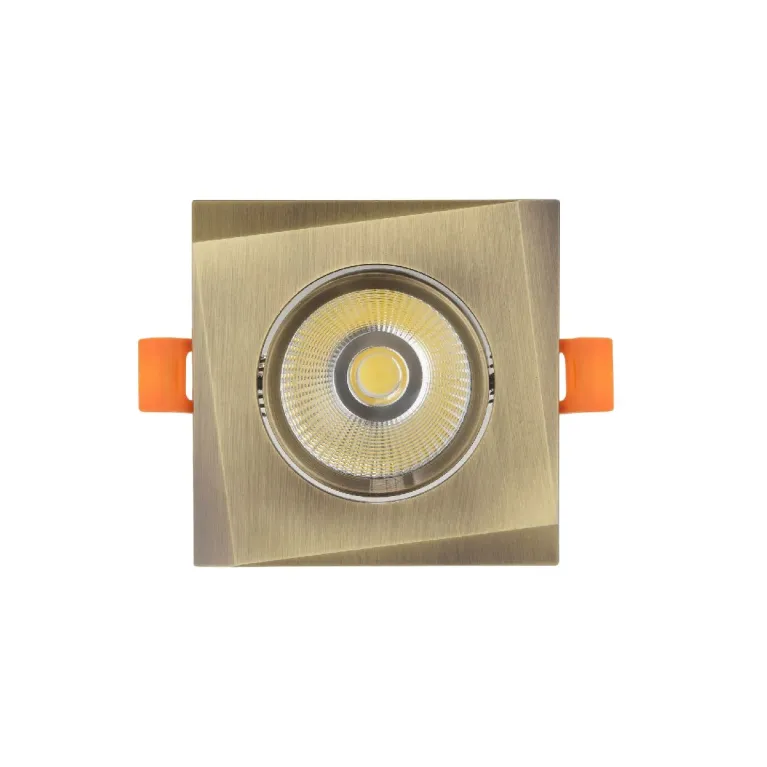 Встраиваемый светильник Lumina Deco Dalston LDC F115 GR+BR в Нижнем Новгороде