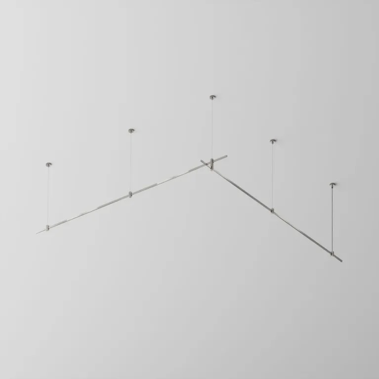 Основание на подвесах Hang для трековых светильников Maytoni Technical Flarity TFC-Flar-H06-PT в Нижнем Новгороде