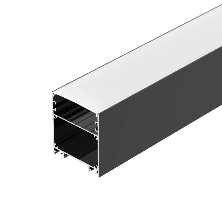 Профиль Arlight LINE-6070-2000 ANOD BLACK 046402 в Нижнем Новгороде
