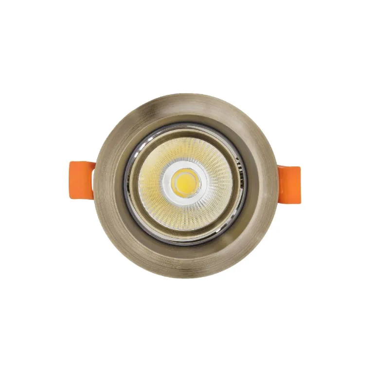 Встраиваемый светильник Lumina Deco Dalston LDC Y115 GR+BR в Нижнем Новгороде