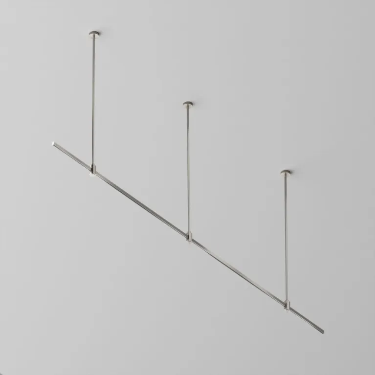 Основание Long прямое для трековых светильников Maytoni Technical Flarity TFC-Flar-L01-PT в Нижнем Новгороде