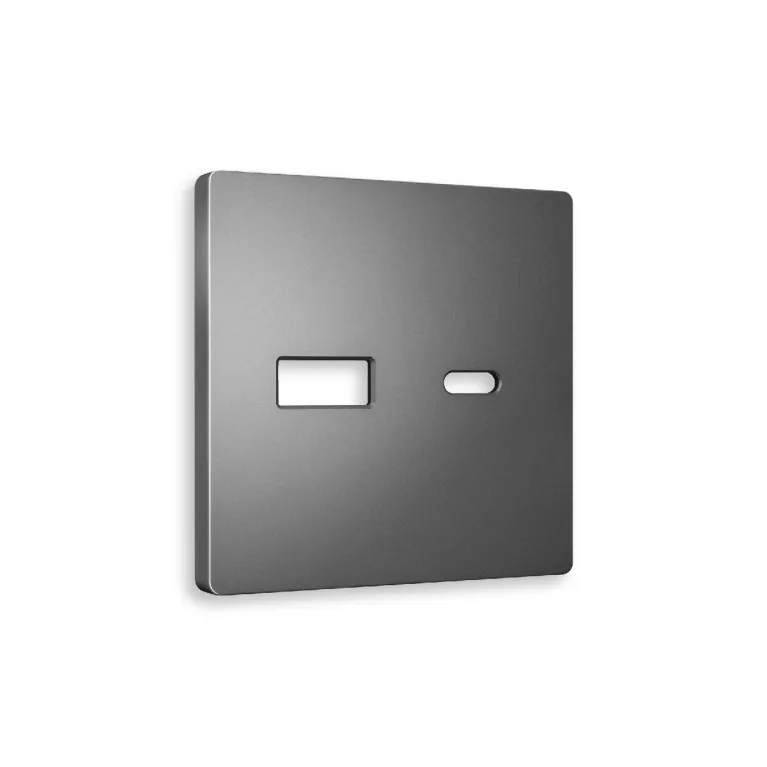 Лицевая панель для розетки 2USB тип A+C Ambrella Volt Alfa AP6610 в Нижнем Новгороде