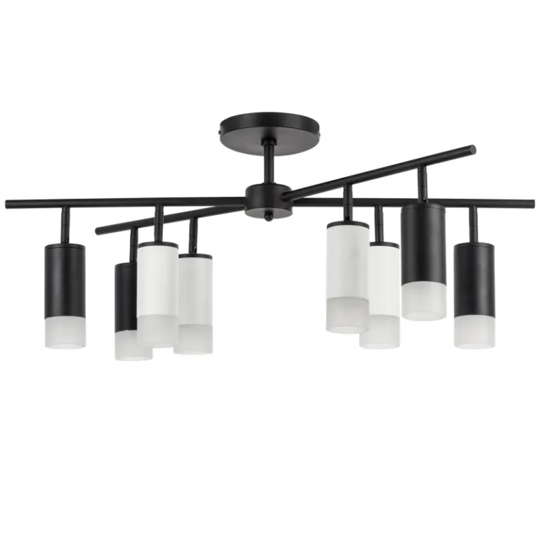 Люстра на штанге Lightstar Rullo LR7283743641 (571728+214437-4+214436-4+202431-8) в Нижнем Новгороде
