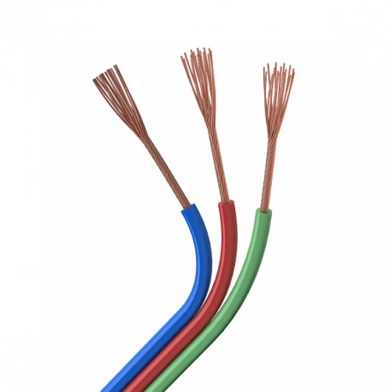 Шлейф питания Arlight ARL-18AWG-3Wire-CU 026350 в Нижнем Новгороде