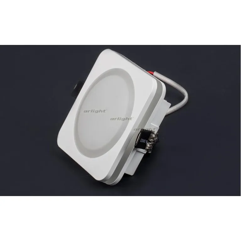 Встраиваемый светильник Arlight LTD-96x96SOL-10W Day White 4000K 017634 в Нижнем Новгороде