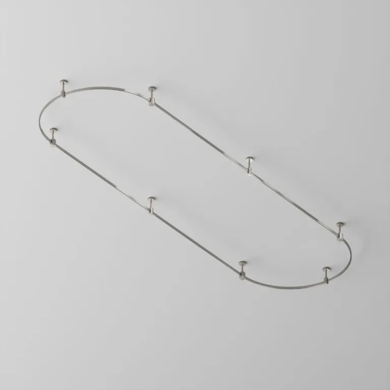 Основание Short для трековых светильников Maytoni Technical Flarity TFC-Flar-S01-PT в Нижнем Новгороде