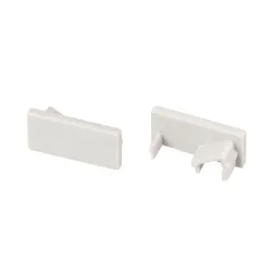 Комплект заглушек (2 шт.) Arlight SL-BEVEL-W21 043690(1)