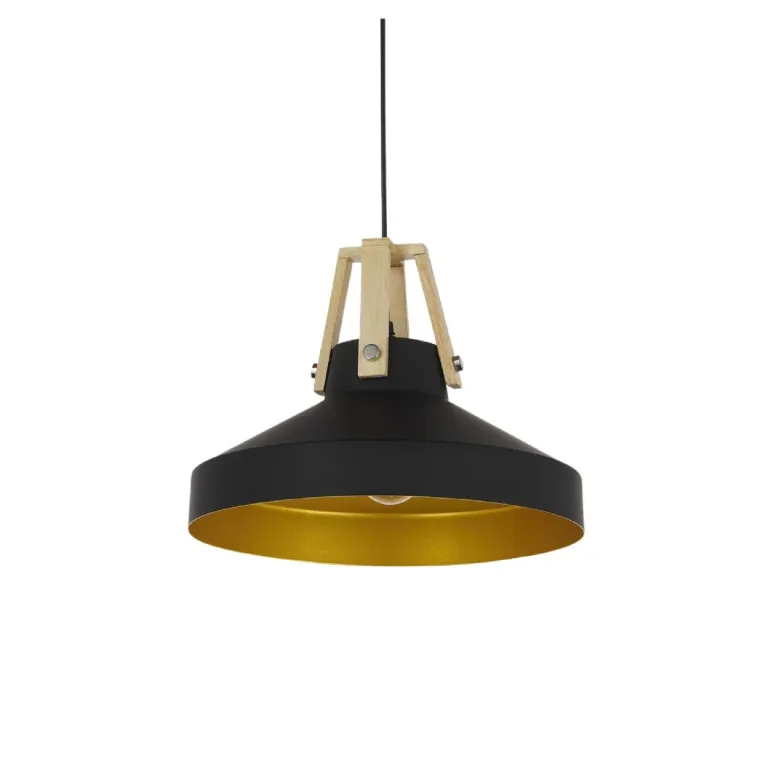 Подвесной светильник Lumina Deco Voli LDP 8037-350 BK+GD в Нижнем Новгороде