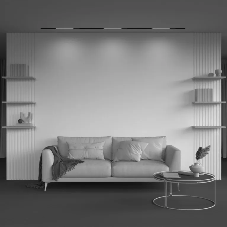 Трековый магнитный светильник Maytoni Technical Basis TR231-2-10W3K-B в Нижнем Новгороде