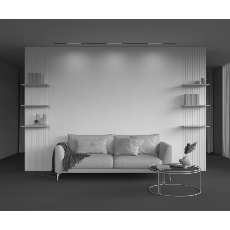 Трековый магнитный светильник Maytoni Technical Basis TR231-2-10W4K-B в Нижнем Новгороде