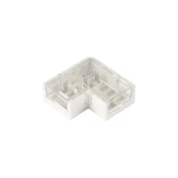 Коннектор угловой для лент Arlight ARL-10x05mm (Пластик) 058113