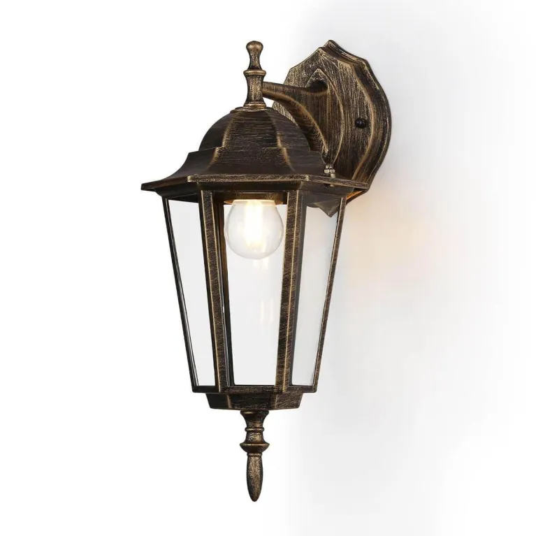 Уличный настенный светильник Ambrella light Garden ST2019 в Нижнем Новгороде