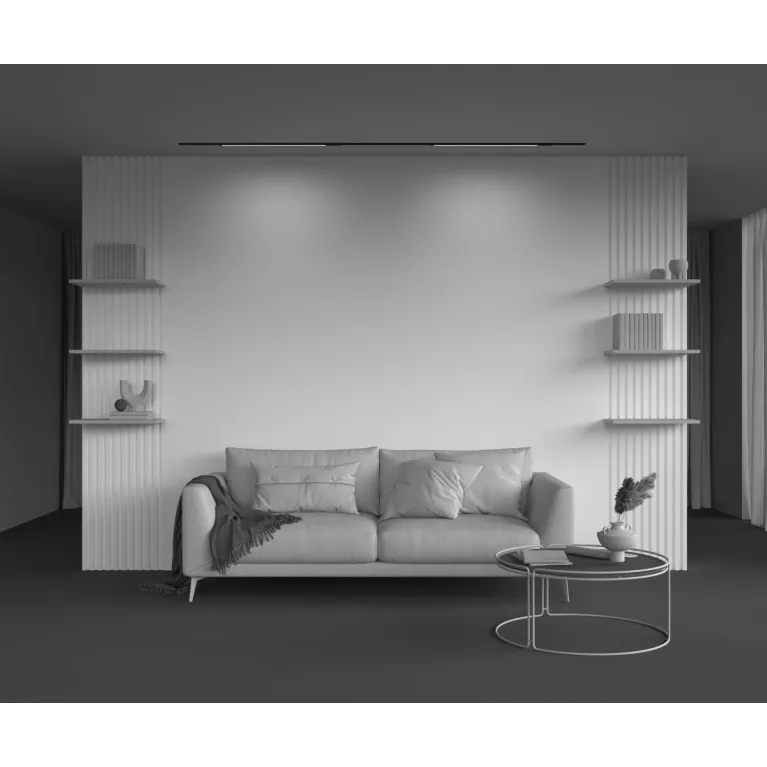 Трековый магнитный светильник Maytoni Technical Basis TR231-2-15W3K-B в Нижнем Новгороде