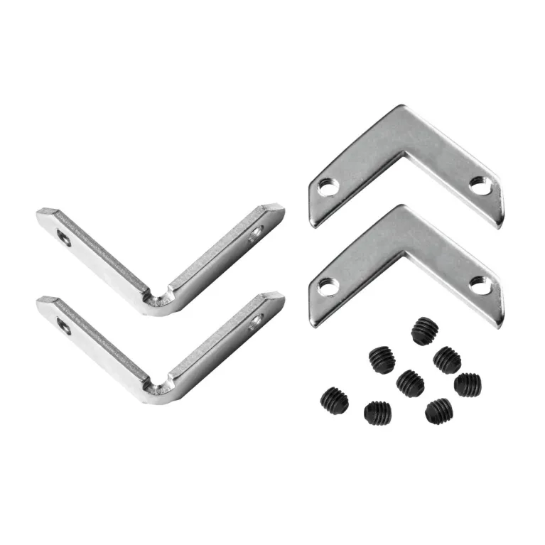 Комплект углового соединения для трека Lightstar Teta Pro 505427/505437 505493 в Нижнем Новгороде