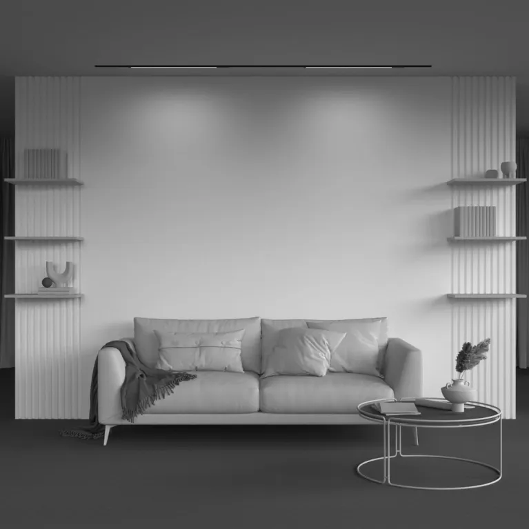 Трековый магнитный светильник Maytoni Technical Basis TR231-2-15W3K-B в Нижнем Новгороде