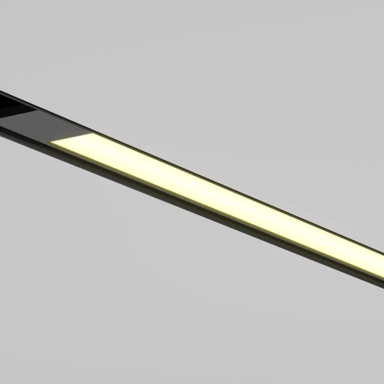 Трековый магнитный светильник Maytoni Technical Basis TR231-2-15W3K-B в Нижнем Новгороде