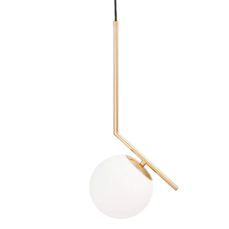 Подвесной светильник Lumina Deco Sorento LDP 1215-150 WT+GD в Нижнем Новгороде