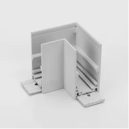 Коннектор угловой Lumker SY-LINK-CNLV-S1-WH 013605