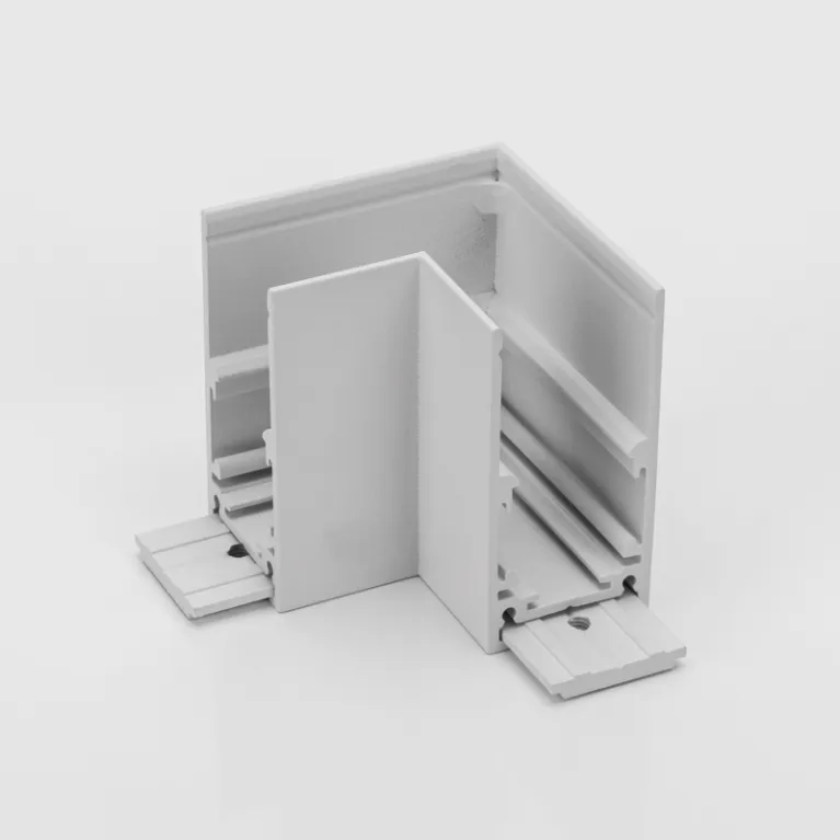 Коннектор угловой Lumker SY-LINK-CNLV-S1-WH 013605 в Нижнем Новгороде