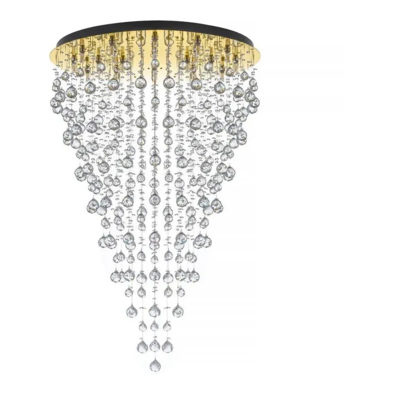 Каскадная люстра Arti Lampadari Flusso H 1.4.80.615 G в Нижнем Новгороде