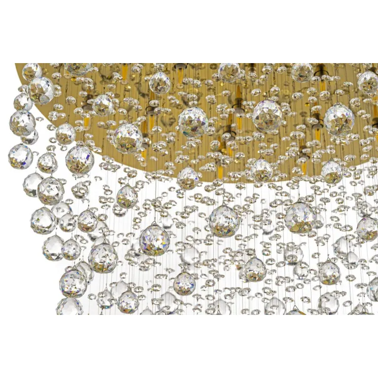 Каскадная люстра Arti Lampadari Flusso H 1.4.80.615 G в Нижнем Новгороде