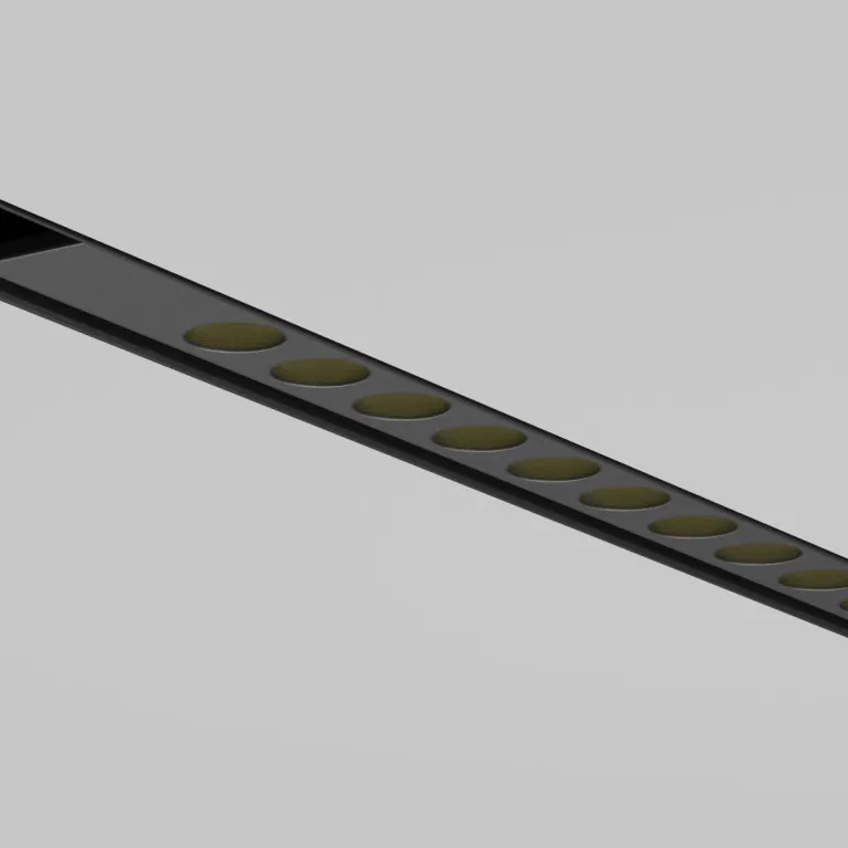 Трековый магнитный светильник Maytoni Technical Points TR232-2-10W3K-B в Нижнем Новгороде