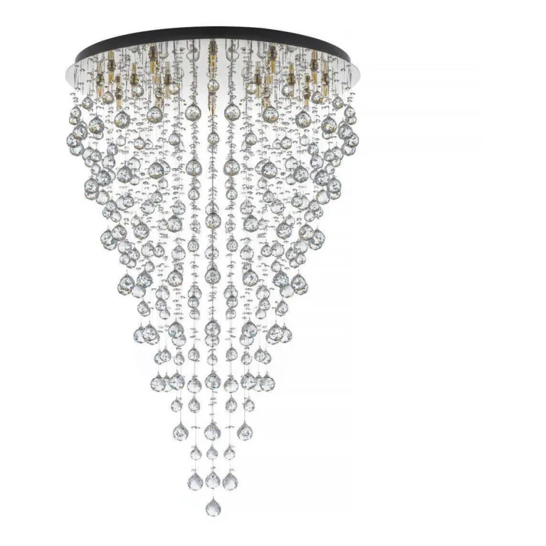 Каскадная люстра Arti Lampadari Flusso H 1.4.80.615 N в Нижнем Новгороде