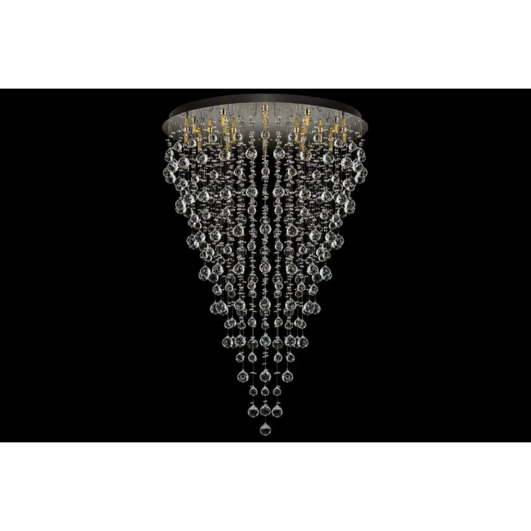 Каскадная люстра Arti Lampadari Flusso H 1.4.80.615 N в Нижнем Новгороде