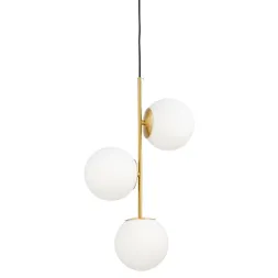 Подвесной светильник Lumina Deco Stelvio LDP 6041-3 MD