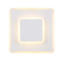 Настенный светильник Crystal Lux CLT 224W250S WH
