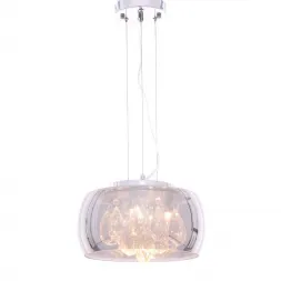 Подвесной светильник Lumina Deco Tosso LDP 8066-300 GY