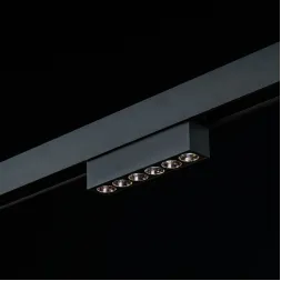 Трековый светильник Lumker SY-LINK-110-BL-6-NW 013641