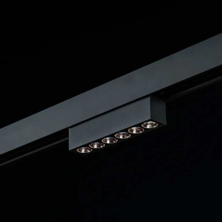 Трековый светильник Lumker SY-LINK-110-BL-6-NW 013641 в Нижнем Новгороде