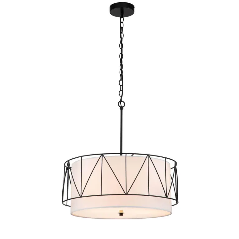 Подвесной светильник Indigo Charme 13016/3P Black V000272 в Нижнем Новгороде