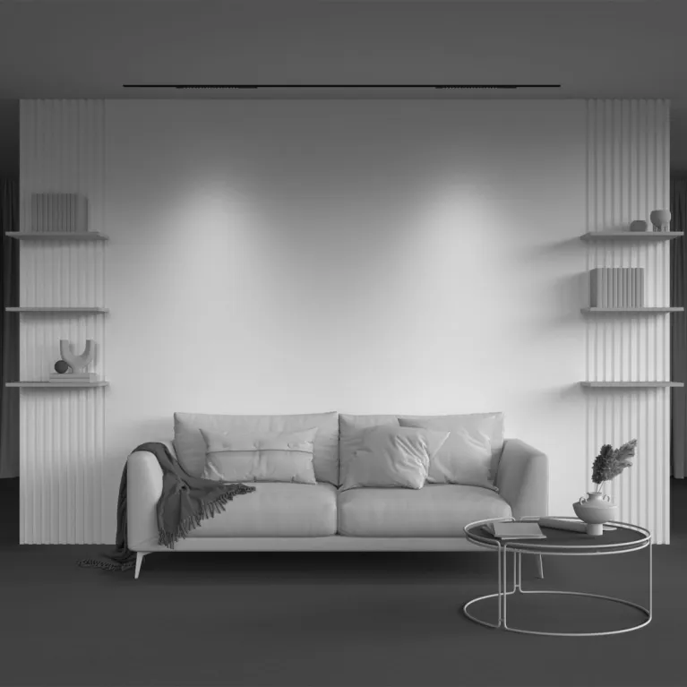 Трековый магнитный светильник Maytoni Technical Points TR232-2-15W3K-B в Нижнем Новгороде