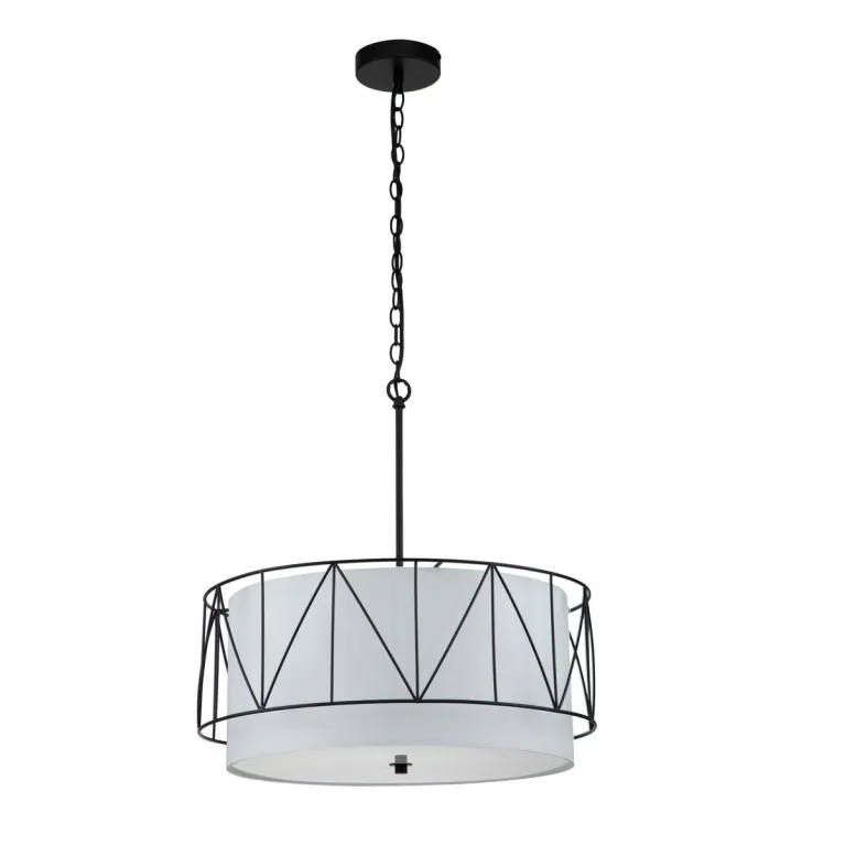 Подвесной светильник Indigo Charme 13016/3P Black V000272 в Нижнем Новгороде
