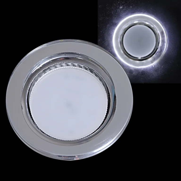 Встраиваемый светильник Reluce 53304-9.0-001LF GX53+LED4W CL в Нижнем Новгороде