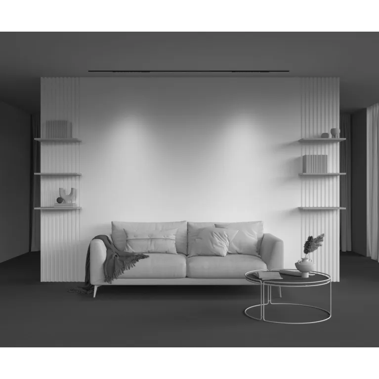 Трековый магнитный светильник Maytoni Technical Points TR232-2-15W4K-B в Нижнем Новгороде