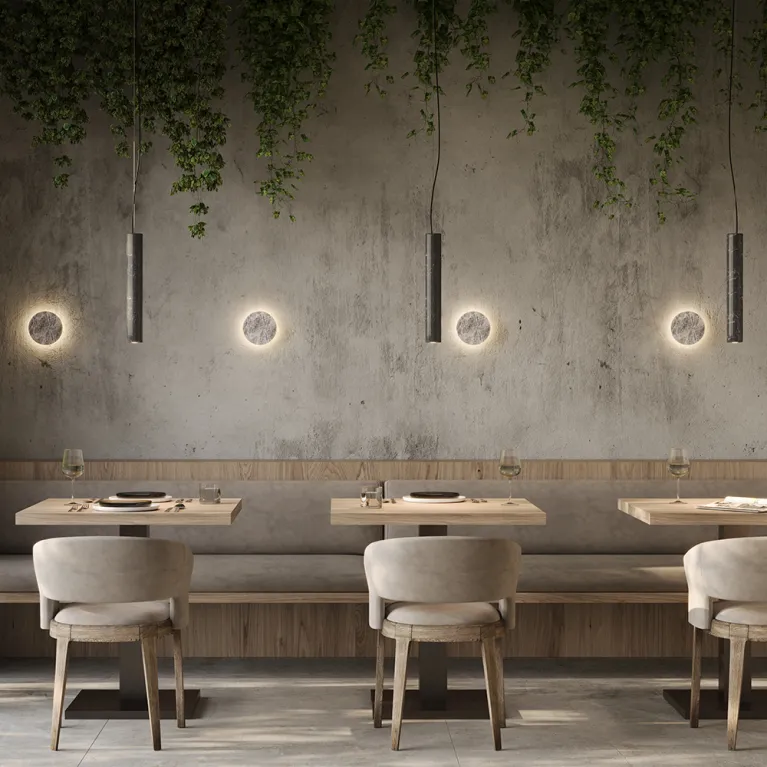 Настенный светильник Maytoni Basic Texture MOD461WL-L5GRK в Нижнем Новгороде