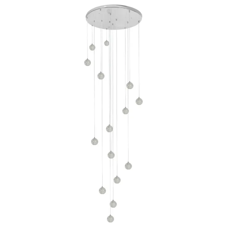 Каскадная люстра Loft IT Rain 10112/15 в Нижнем Новгороде