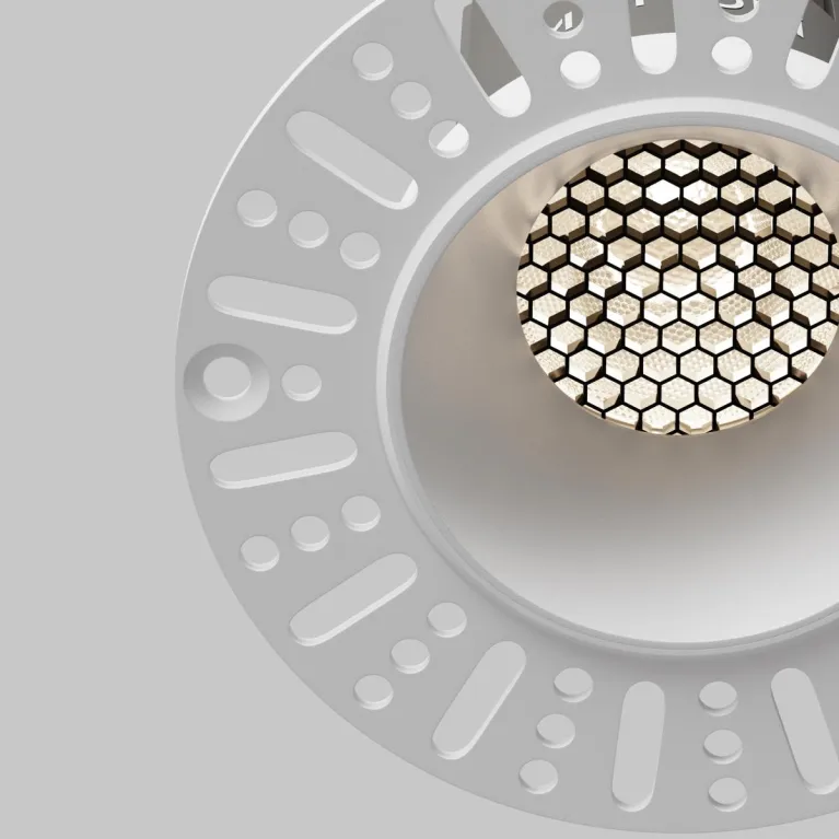 Встраиваемый светильник Maytoni Technical Dip DL124-10W-4K-TRS-W в Нижнем Новгороде