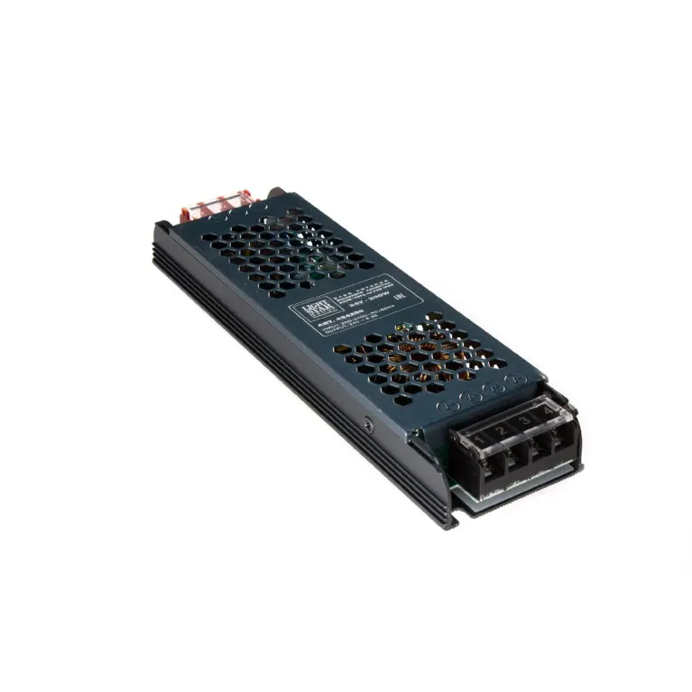Блок питания для светодиодной ленты Lightstar 200Вт DC24В 8.3А IP20 424200 в Нижнем Новгороде