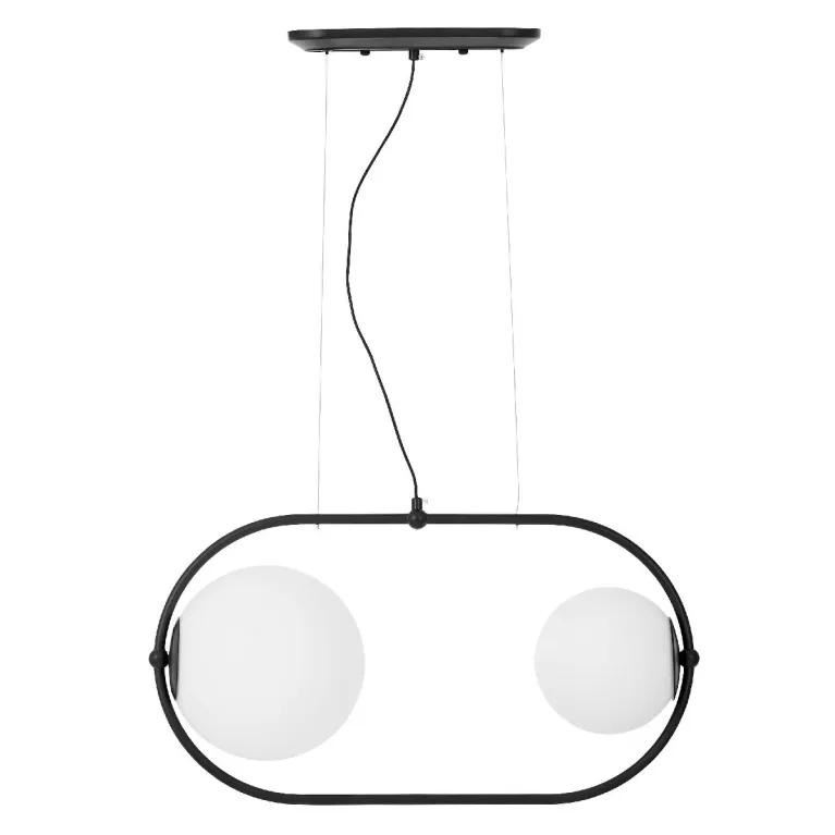 Подвесной светильник Lumina Deco Panari LDP 1210-2-PR BK в Нижнем Новгороде