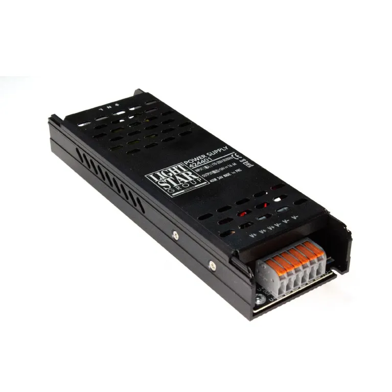 Блок питания для светодиодной ленты Lightstar 400Вт DC24В 16.6А IP20 424401 в Нижнем Новгороде