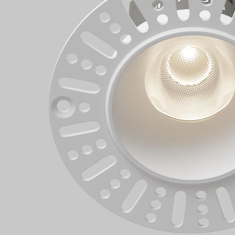 Встраиваемый светильник Maytoni Technical Dip DL124-10W-4K-TRS-W в Нижнем Новгороде