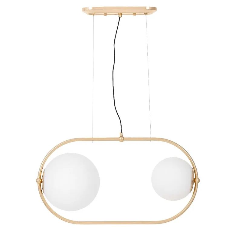 Подвесной светильник Lumina Deco Panari LDP 1210-2-PR GD в Нижнем Новгороде