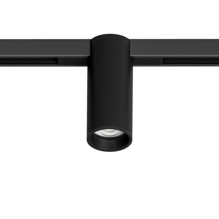Трековый магнитный светильник Arte Lamp Optima A7290PL-1BK в Нижнем Новгороде